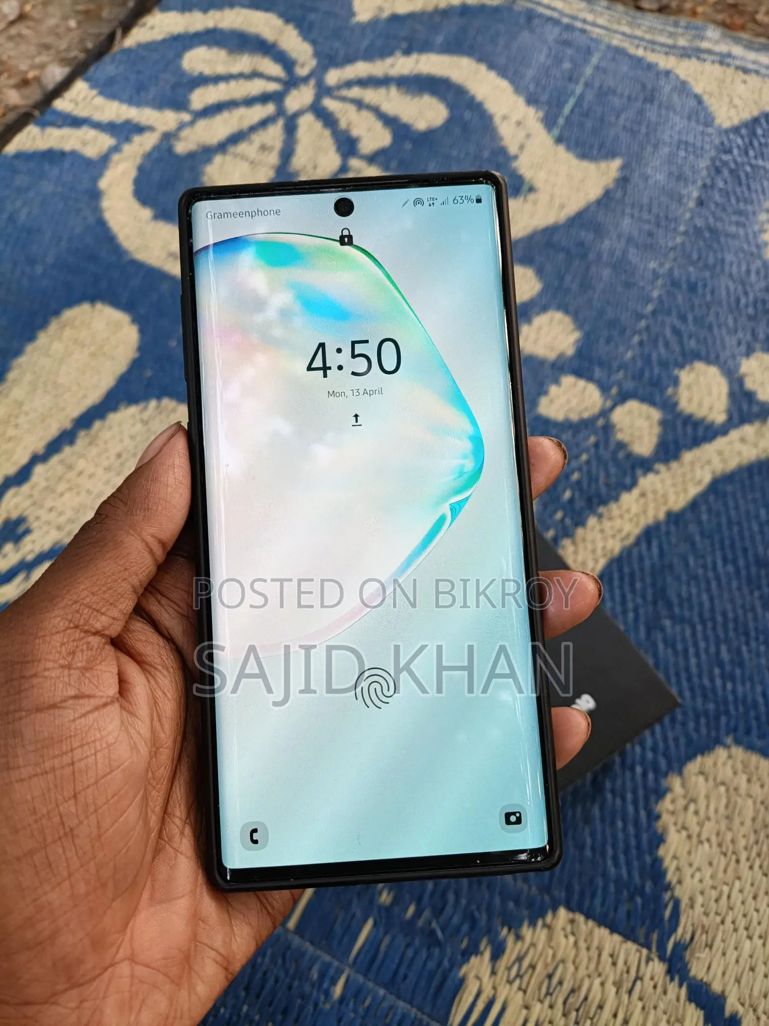 Samsung Galaxy Note 10 8/256 (Used)