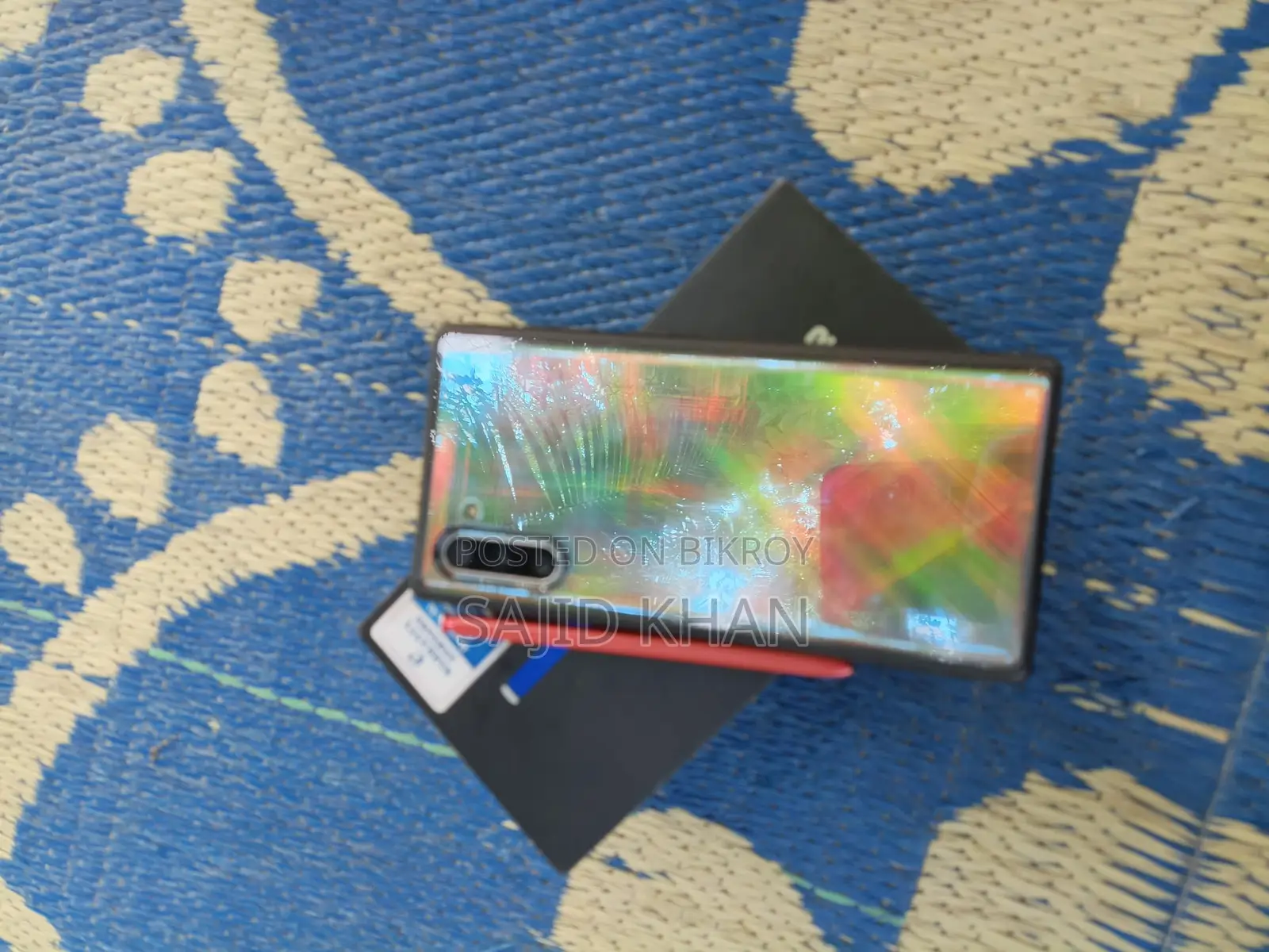 Samsung Galaxy Note 10 8/256 (Used)