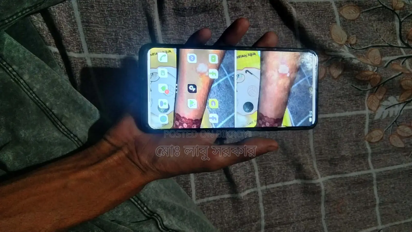 Infinix GT 20 Pro 128GB (Used)