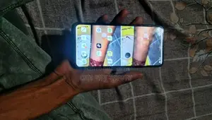 Infinix GT 20 Pro 128GB (Used)