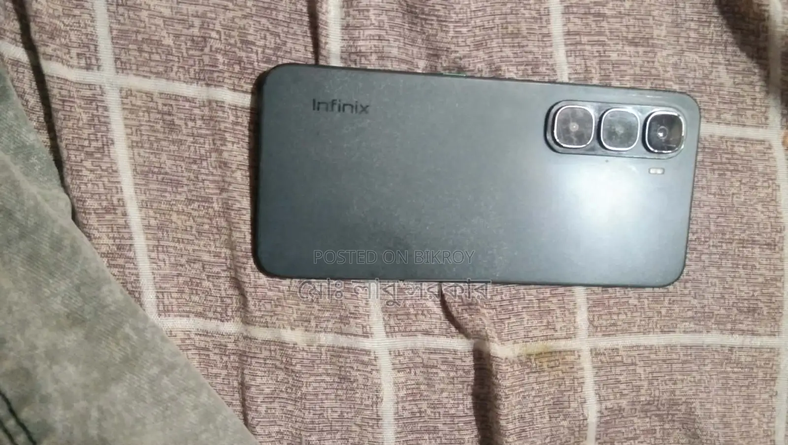 Infinix GT 20 Pro 128GB (Used)
