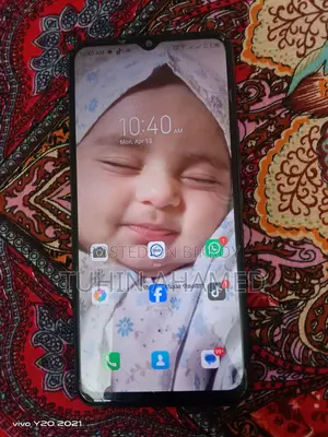 Tecno Spark 8C (Used)