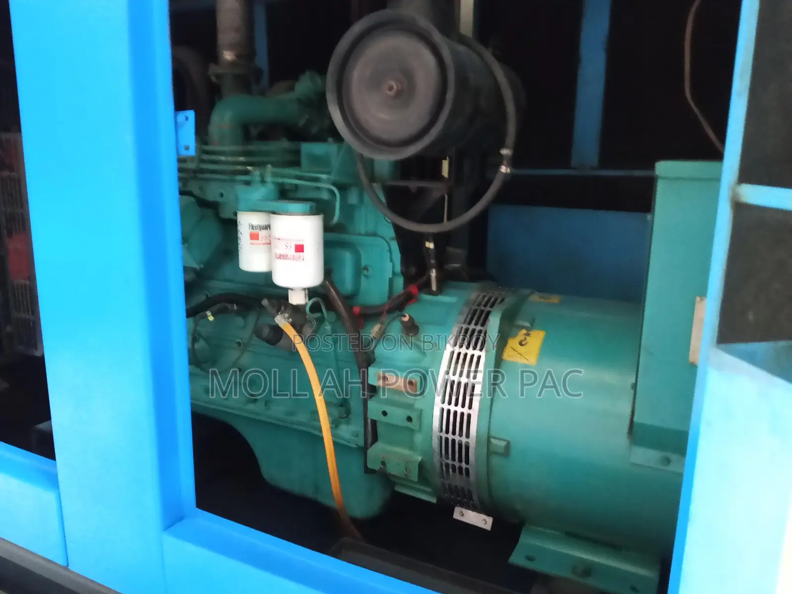 100 kva Cummins generator USA