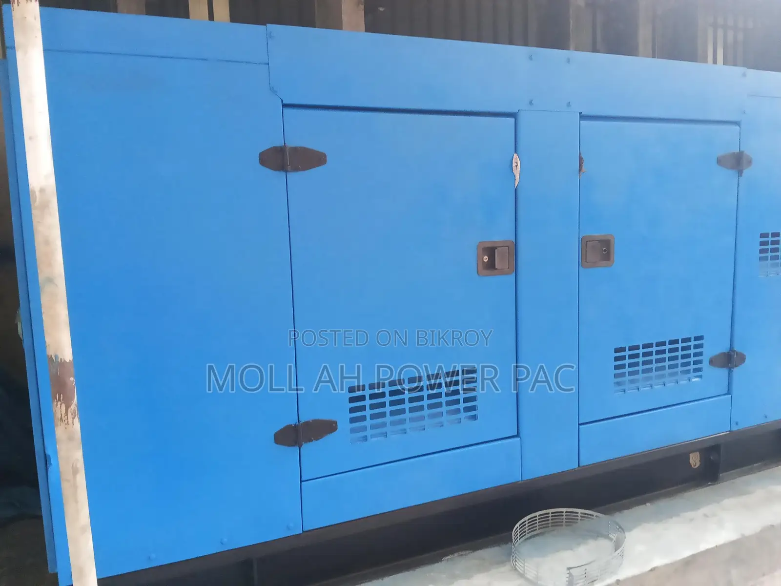 100 kva Cummins generator USA