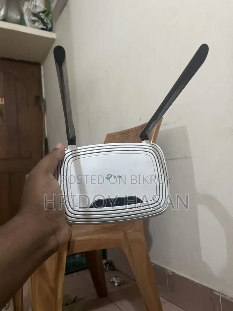 বিক্রির জন্য Tp-link রাউটার