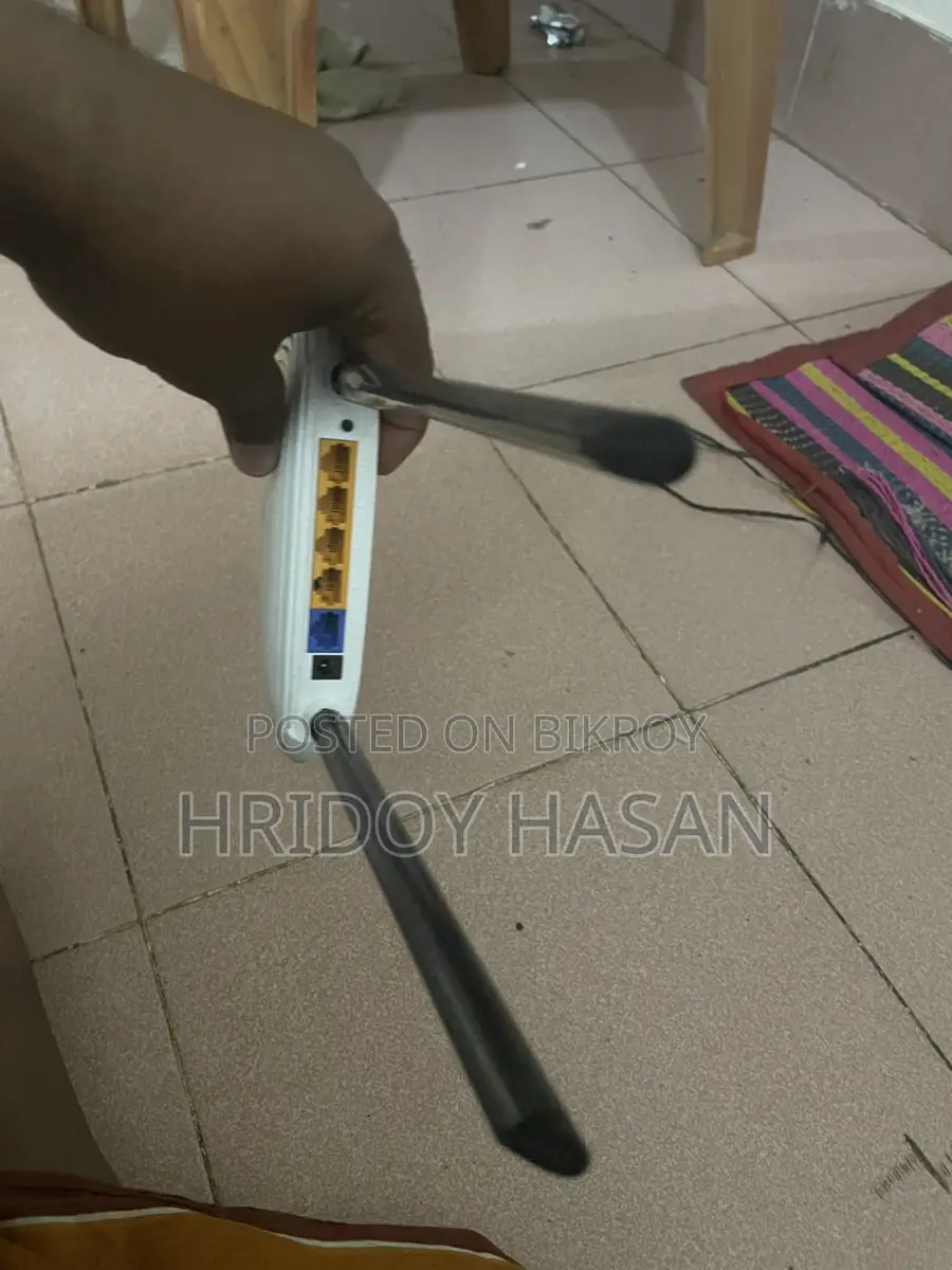 বিক্রির জন্য Tp-link রাউটার