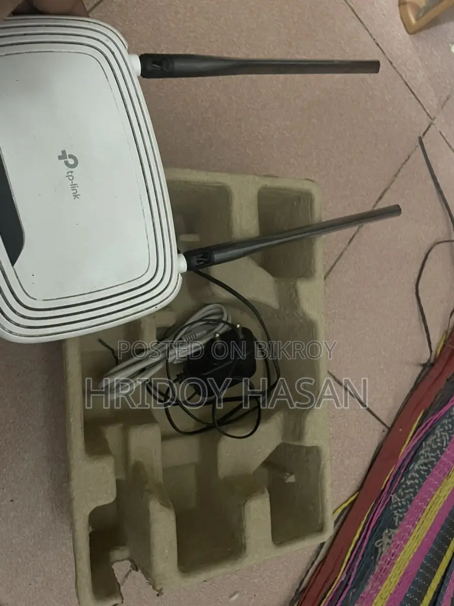 বিক্রির জন্য Tp-link রাউটার