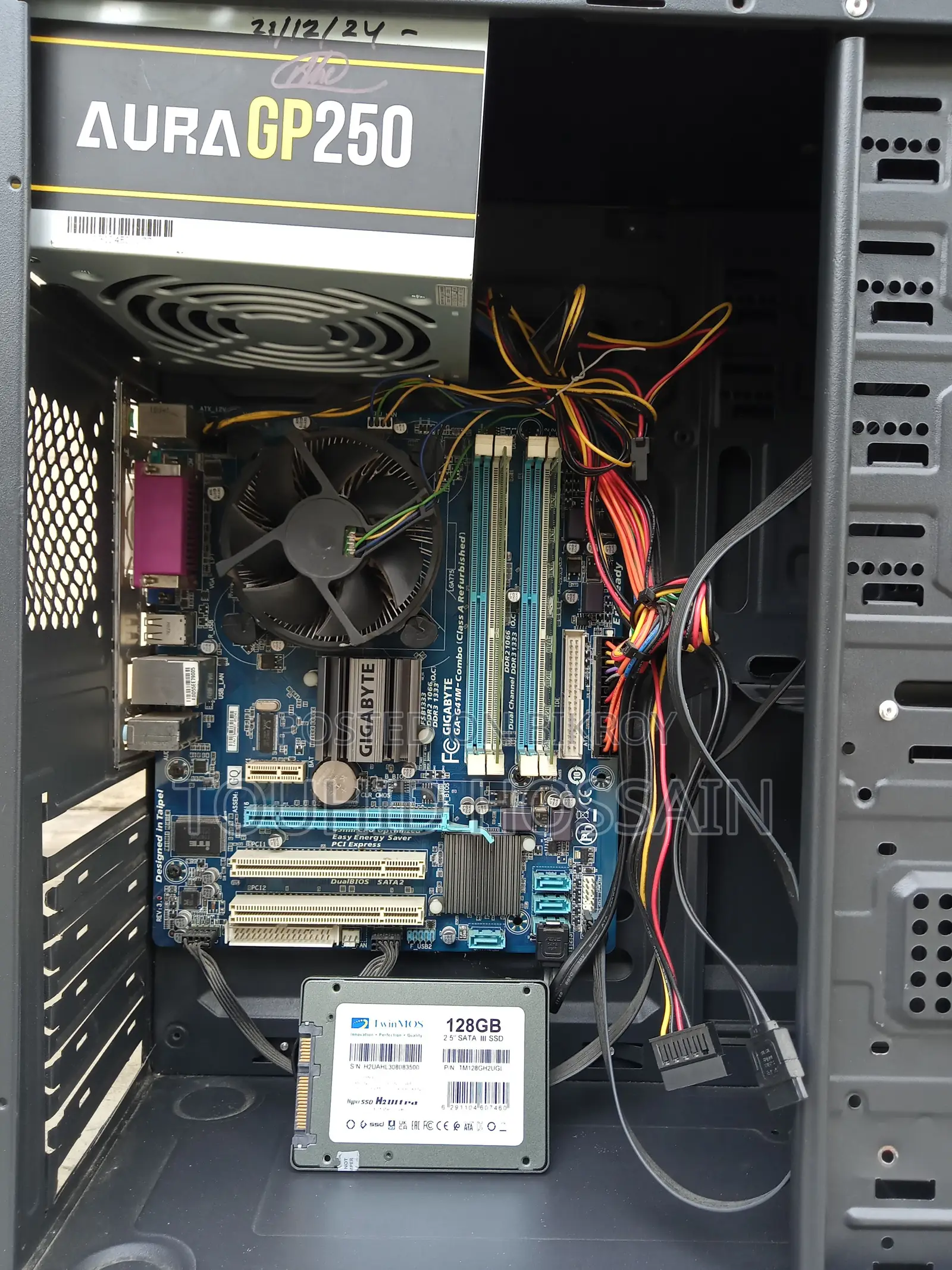 Core 2 Duo CPU | 6GB RAM 128GB SSD Super Fast Performance