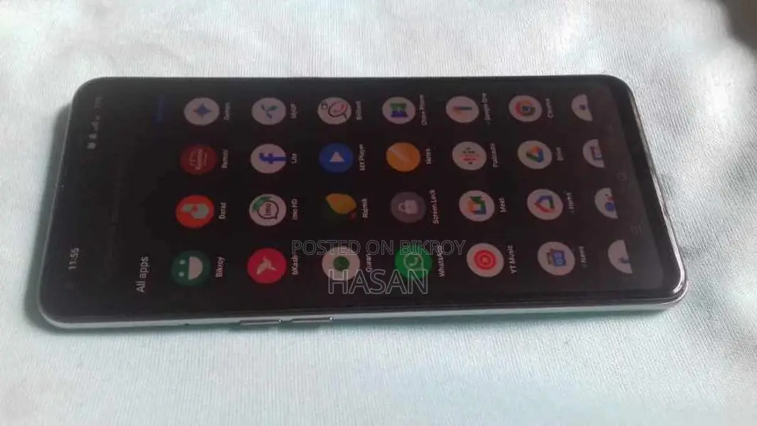 OPPO F19 Pro ` (Used)