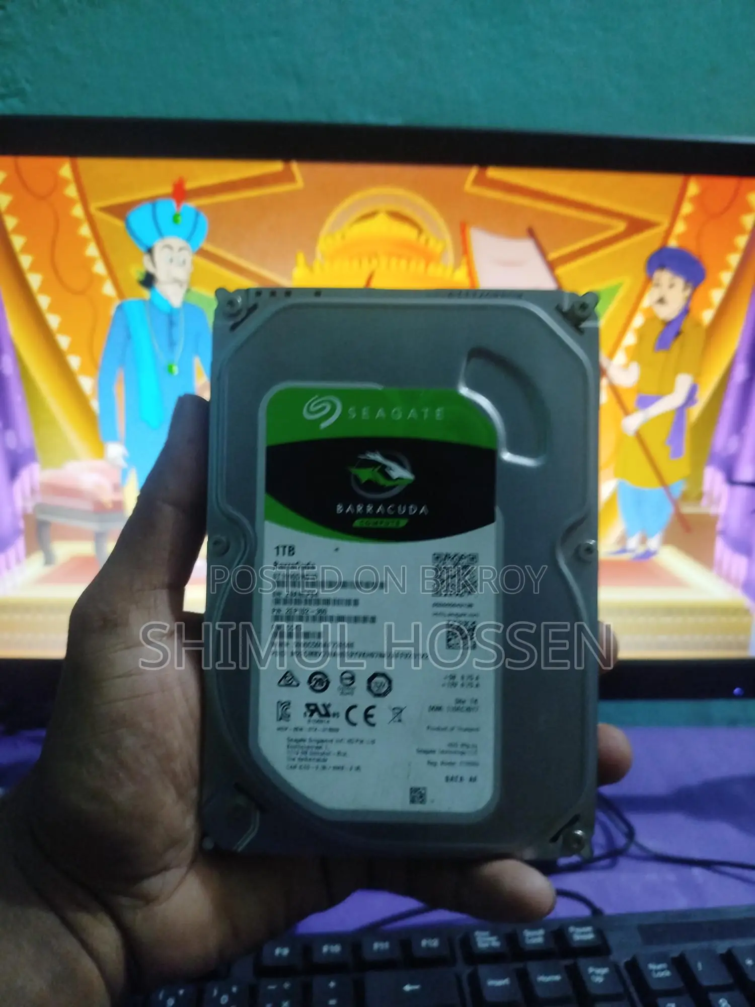 Hard Drive for Sale