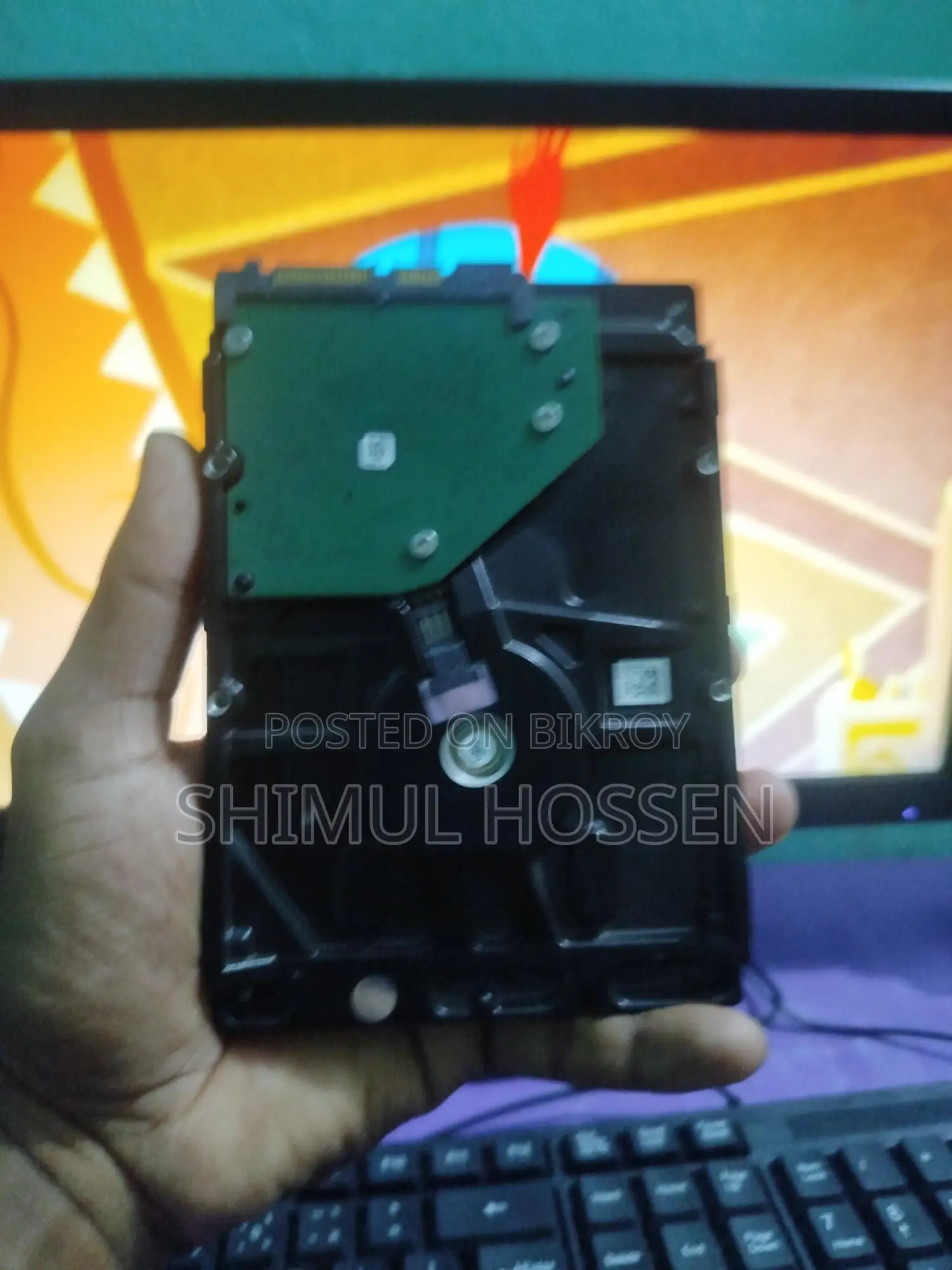 Hard Drive for Sale
