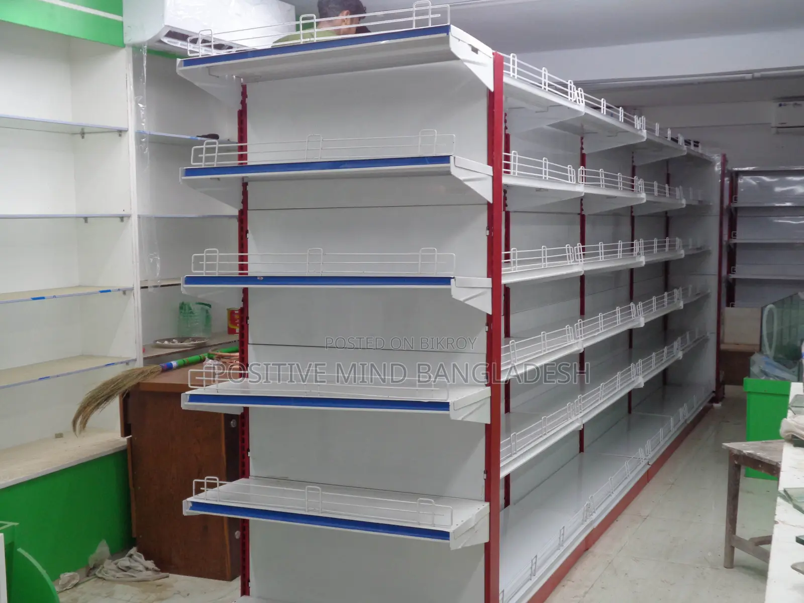 ঈদ ধামাকা অফার সকল প্রকার সুপার শপের এ্যডজাস্টেবল Rack উপর Ready Stock