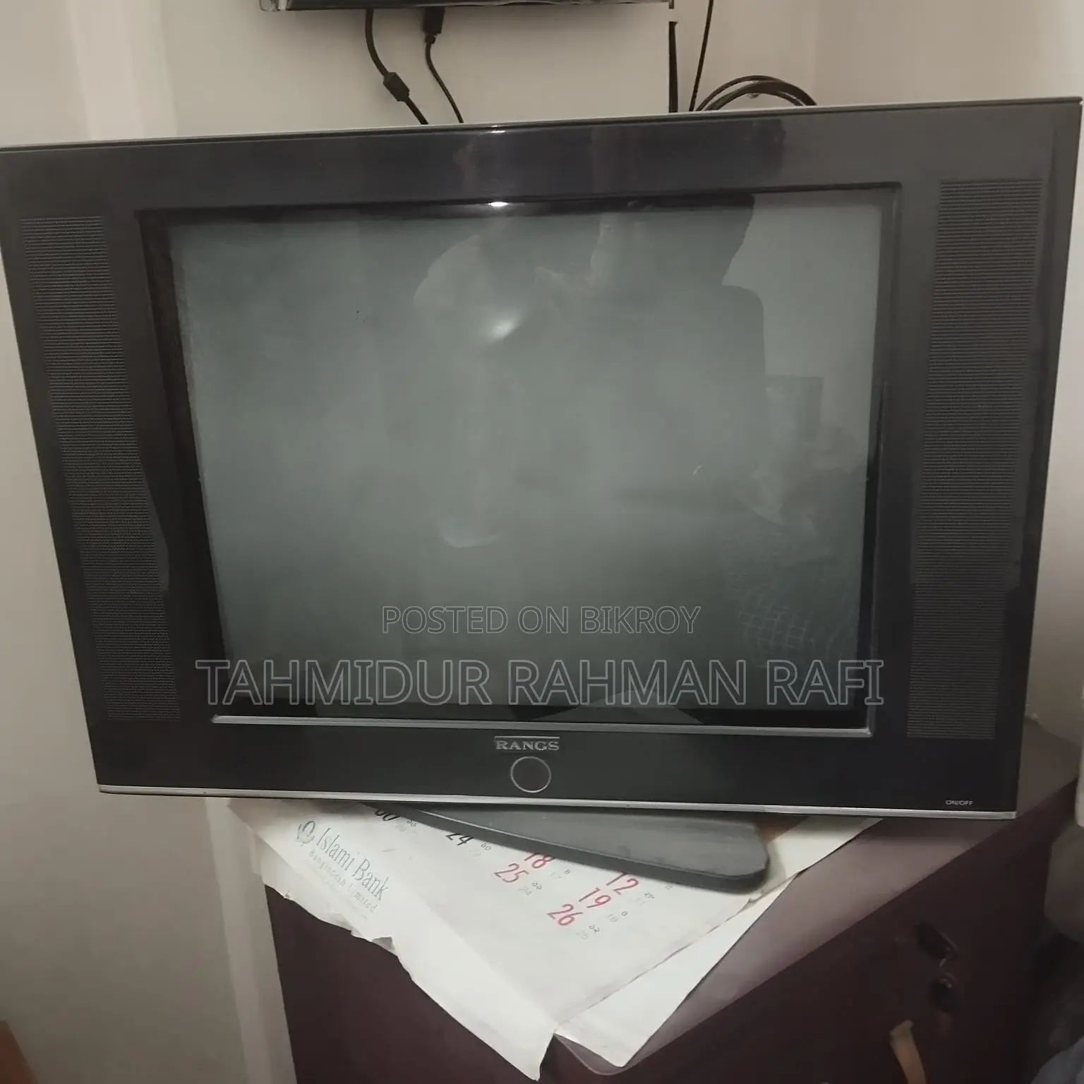 Rangs Color Tv