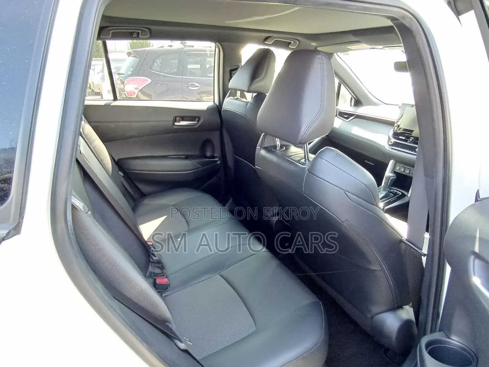 Toyota Corolla Cross Z Pearl Full Option 2023