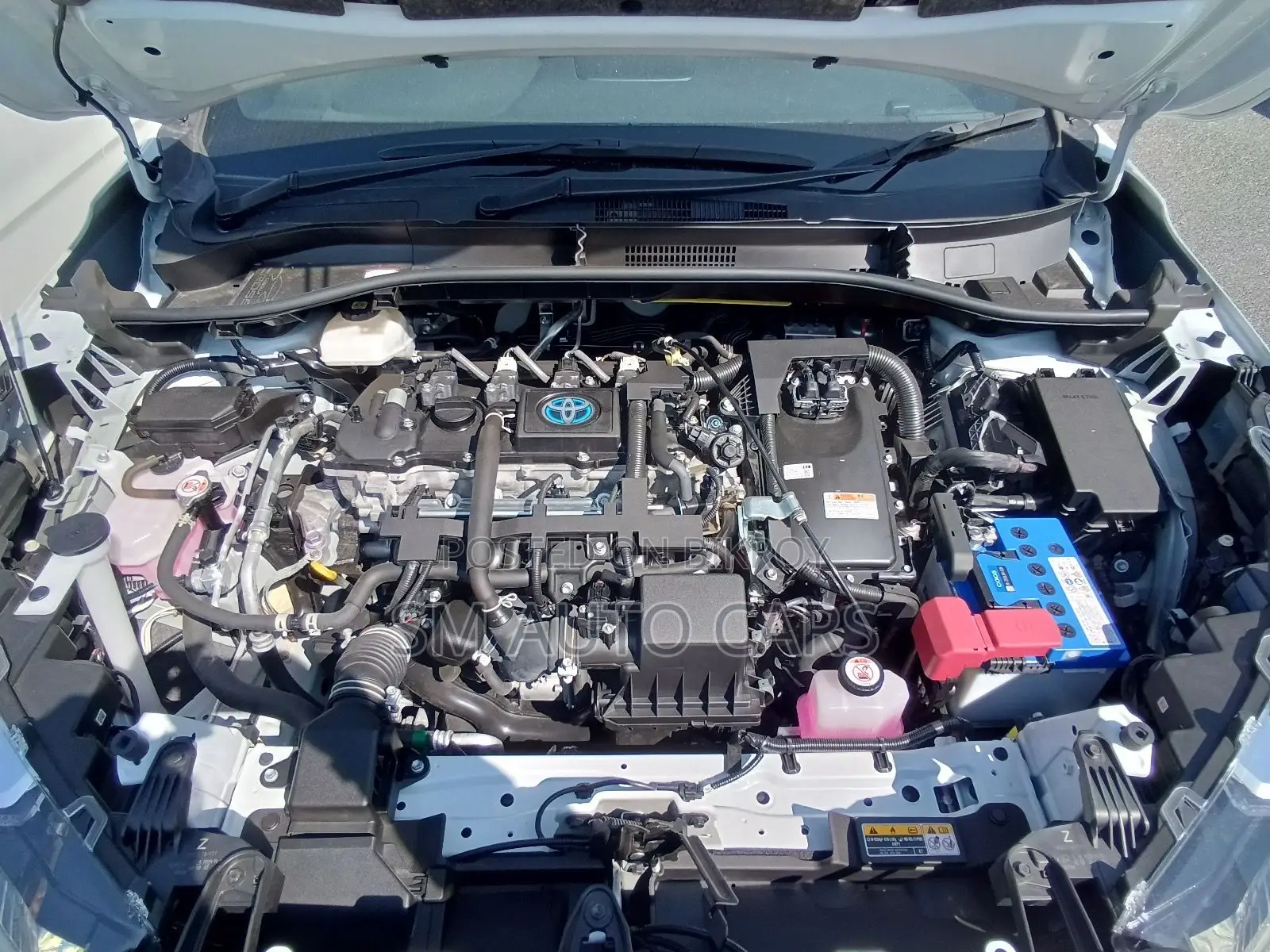 Toyota Corolla Cross Z Pearl Full Option 2023