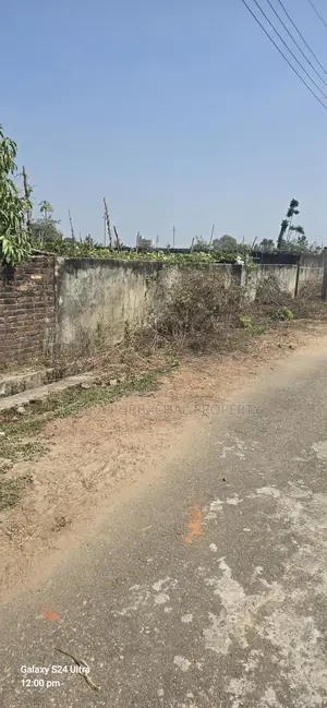 সেক্টর-২৭ বিজনেস ক্যাটাগরি ৭.৫ কাঠা প্লট বিক্রয়