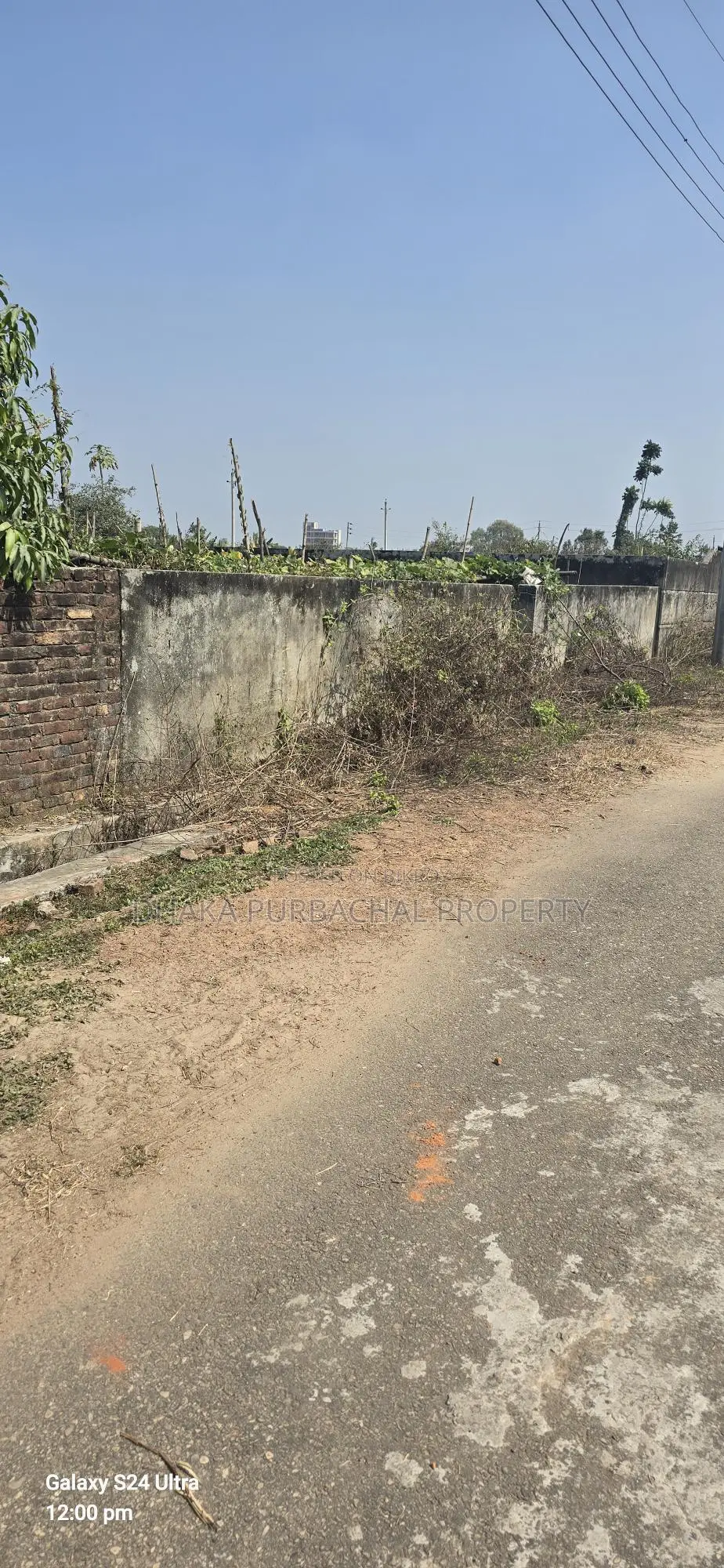 সেক্টর-২৭ বিজনেস ক্যাটাগরি ৭.৫ কাঠা প্লট বিক্রয়