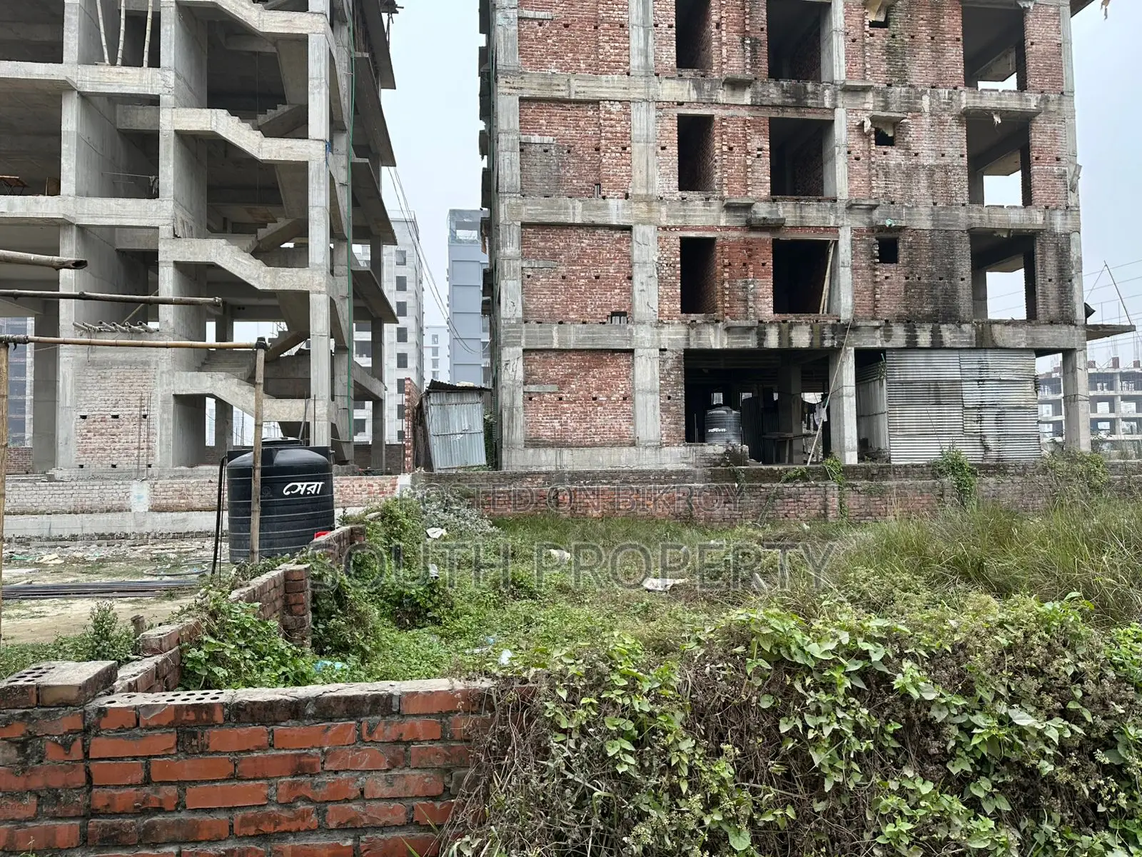 3 Katha Plot, L Block - Bashundhara Residential Area