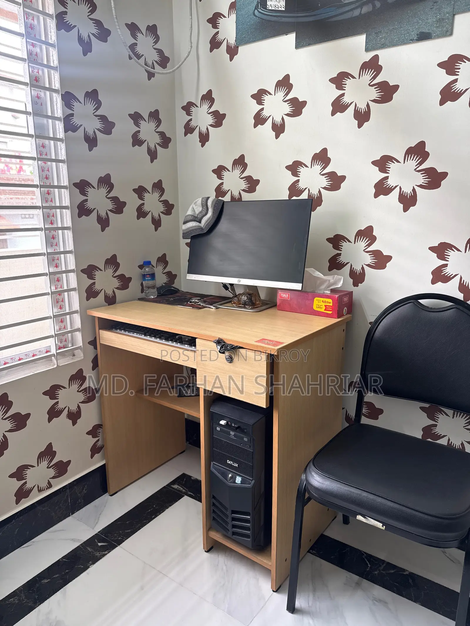 Desktop Computer Gigabyte GA-H110MSTX-HD3-ZK 8GB Intel Core I5 HDD 1T