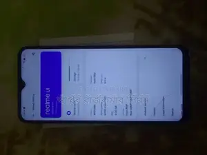 Realme C25s (Used)
