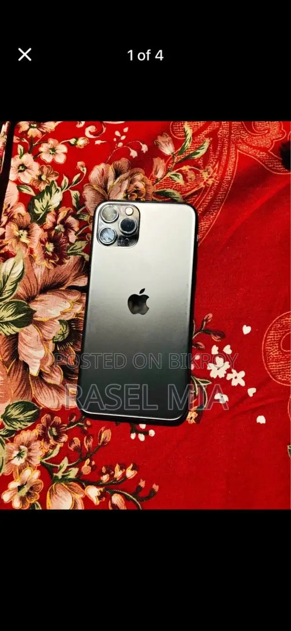 Apple iPhone 11 Pro valo (ব্যবহৃত)