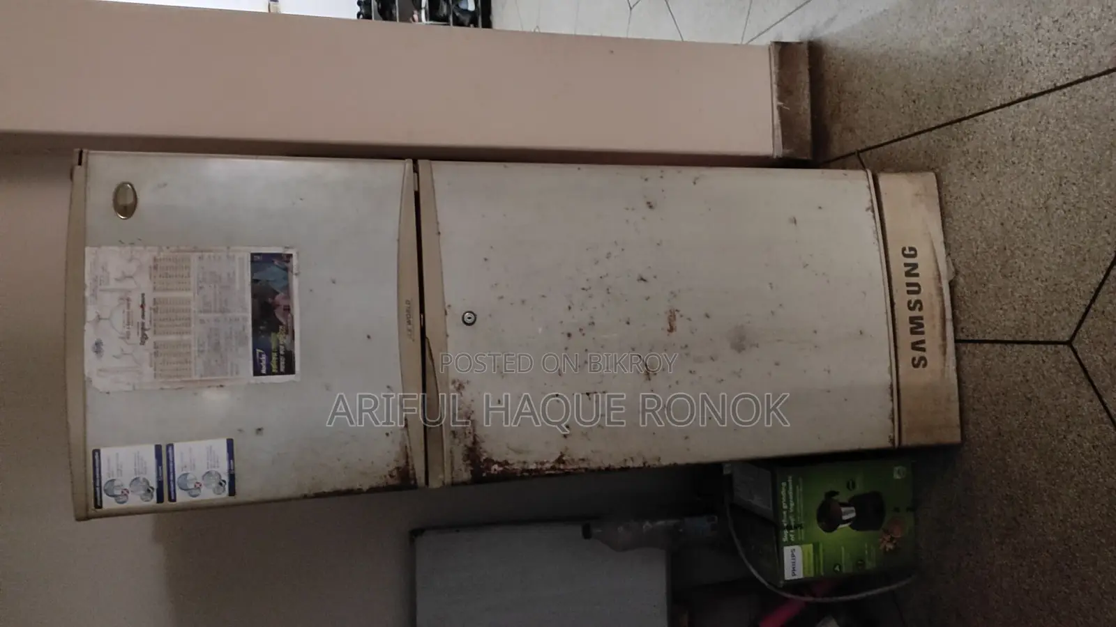 Samsung Fridge for Sale
