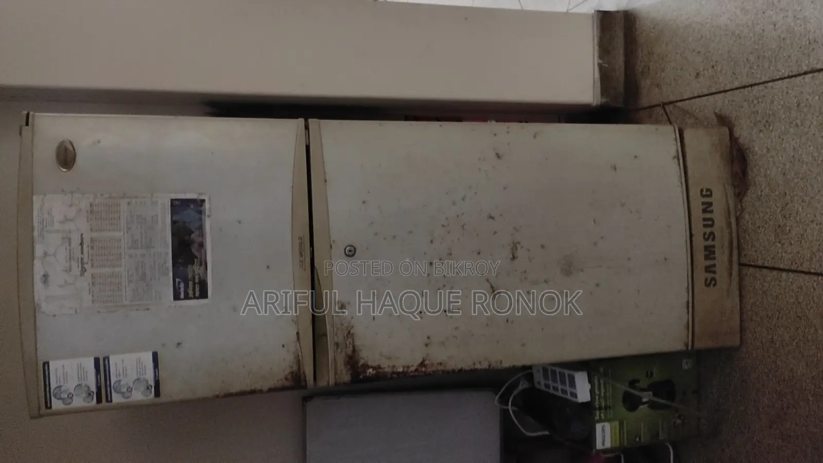 Samsung Fridge for Sale