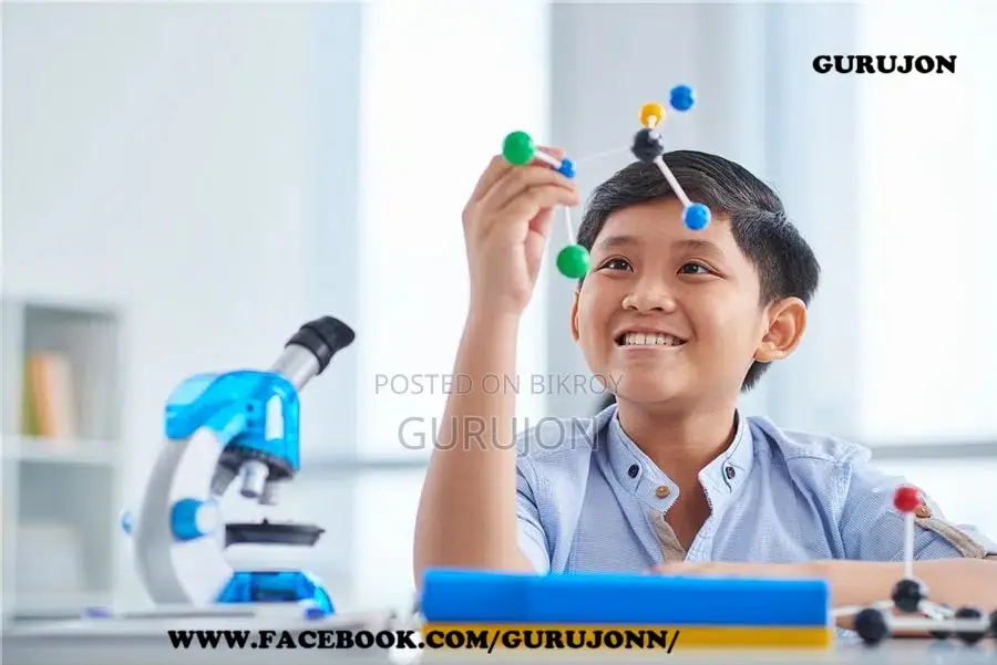BIOCHEMISTRY HOME TUTOR IN OLD DHAKA