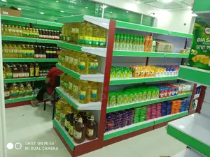 Urgent Sale New Heavy Duty Display Racks (Limited Stock)