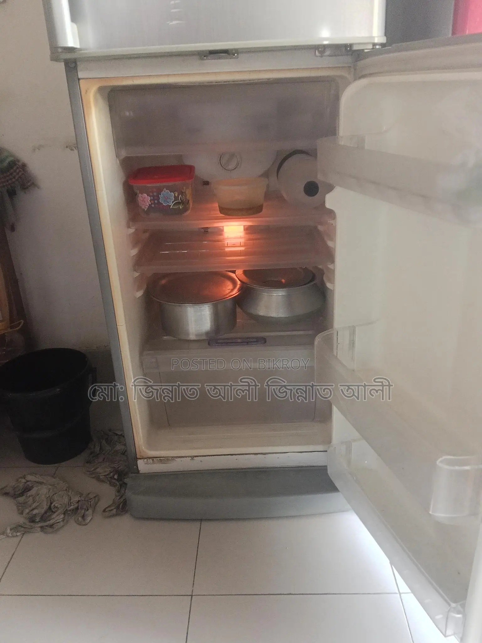Samsung Fridge Non-Frost 10.5 CFT