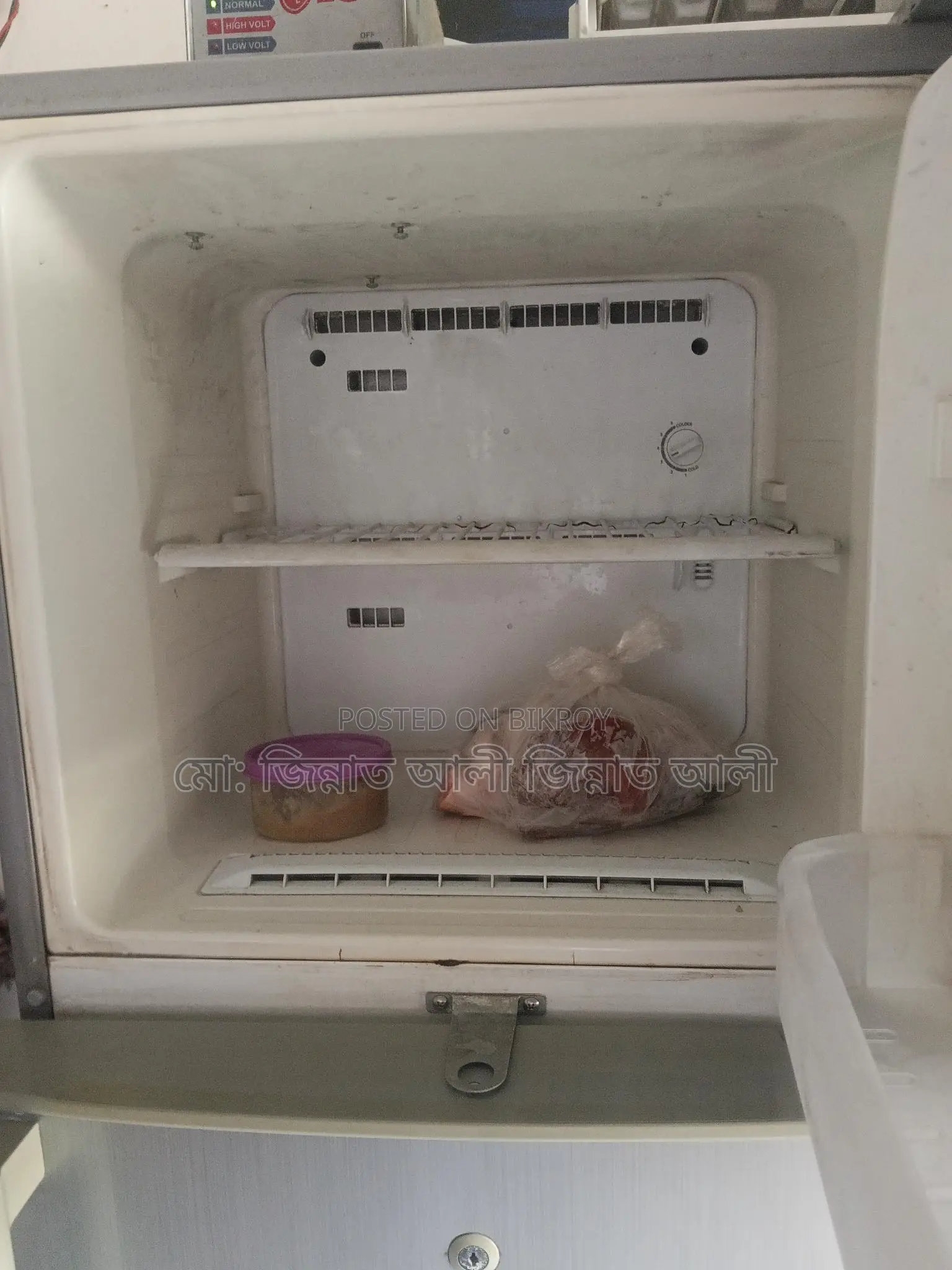 Samsung Fridge Non-Frost 10.5 CFT