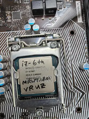 🔥 Intel Core i7-6700T (6th Gen) - Super Fresh Condition! 🔥