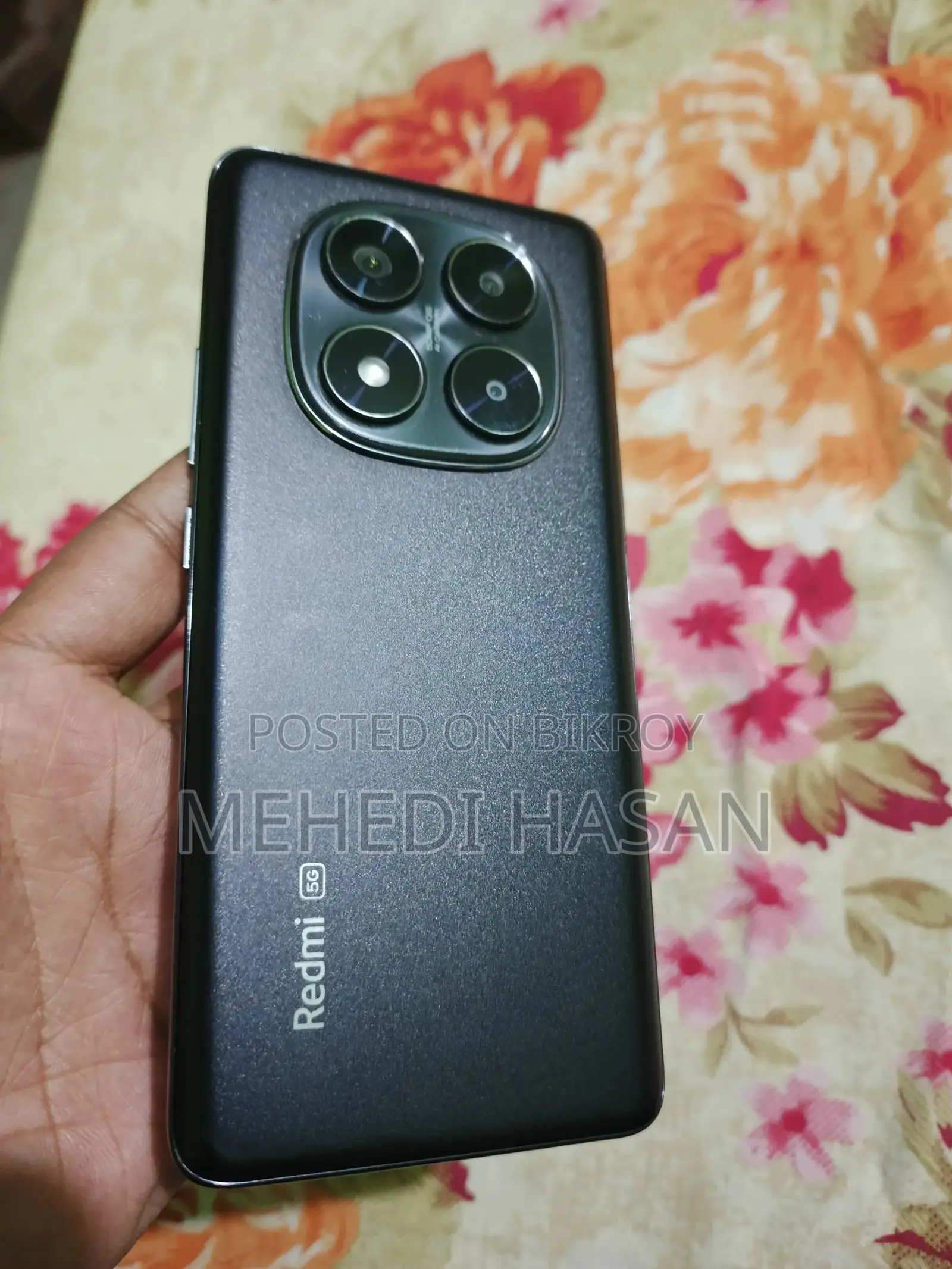 Xiaomi Redmi Note 14 pro . (Used)