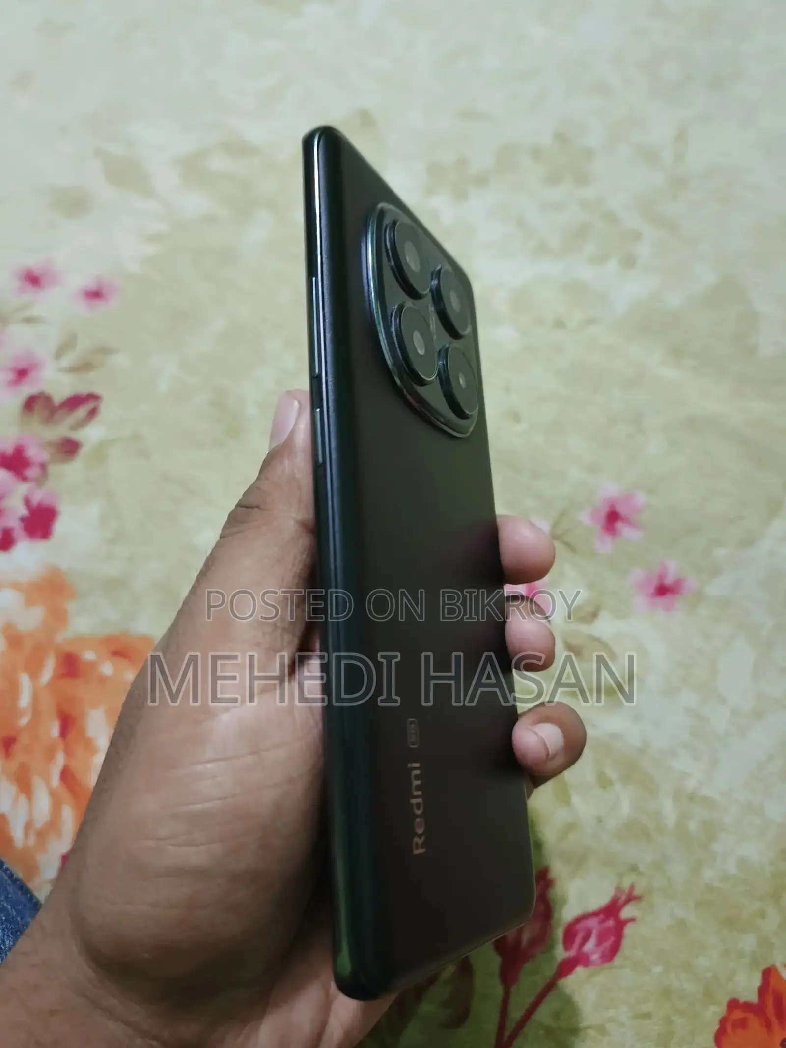 Xiaomi Redmi Note 14 pro . (Used)
