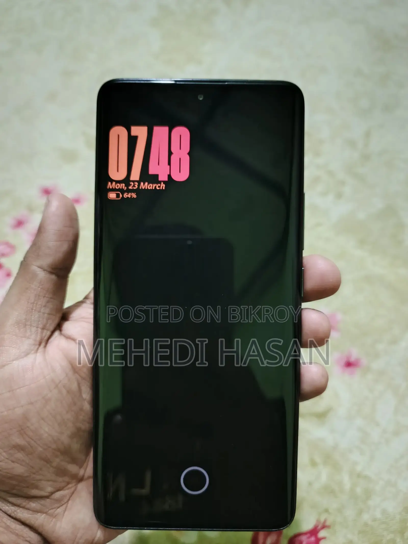 Xiaomi Redmi Note 14 pro . (Used)