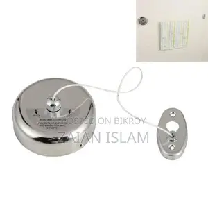 Wall Mounted Retractable Clothes Drying Line