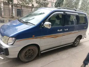Toyota Noah 1998