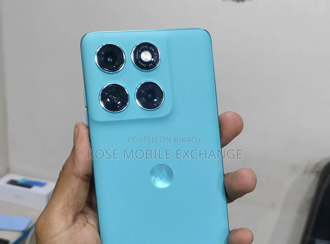 Motorola Edge 60 Fusion 12/256 🌎 Exchange (Used)