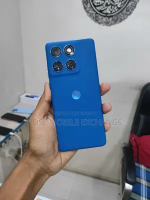 Motorola Edge 60 Fusion 12/256 🌎 Exchange (Used)