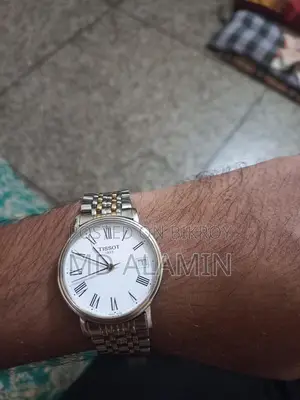 Tissot Original Swiss Made. 100% Authentic 38mm