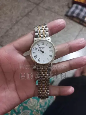 Tissot Original Swiss Made. 100% Authentic 38mm