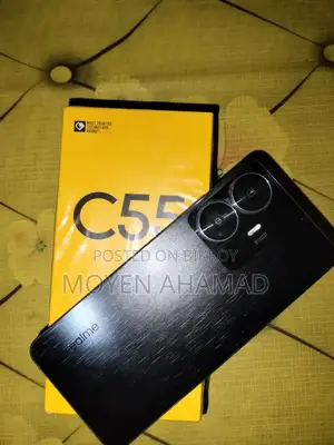 Realme C55 . (Used)