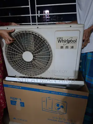 Whirlpool 1.5 Ton Non-Inverter AC