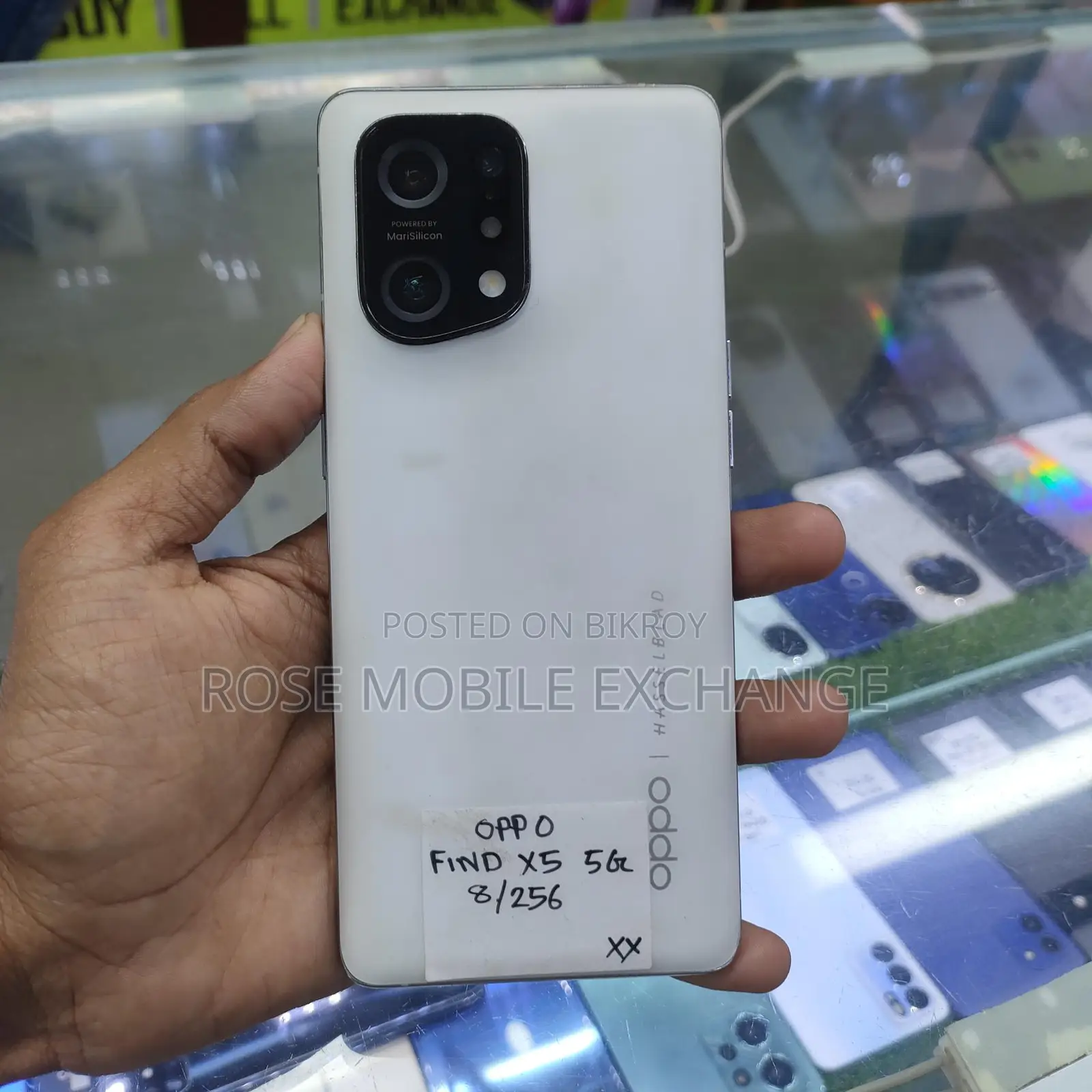 OPPO Find X 5 5g Exchange (Used)