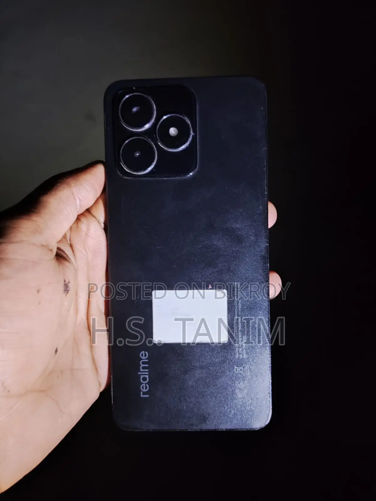 Realme C53 . (Used)