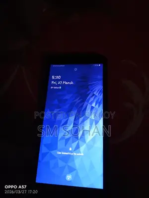 Samsung Galaxy J6 3+32 (Used)