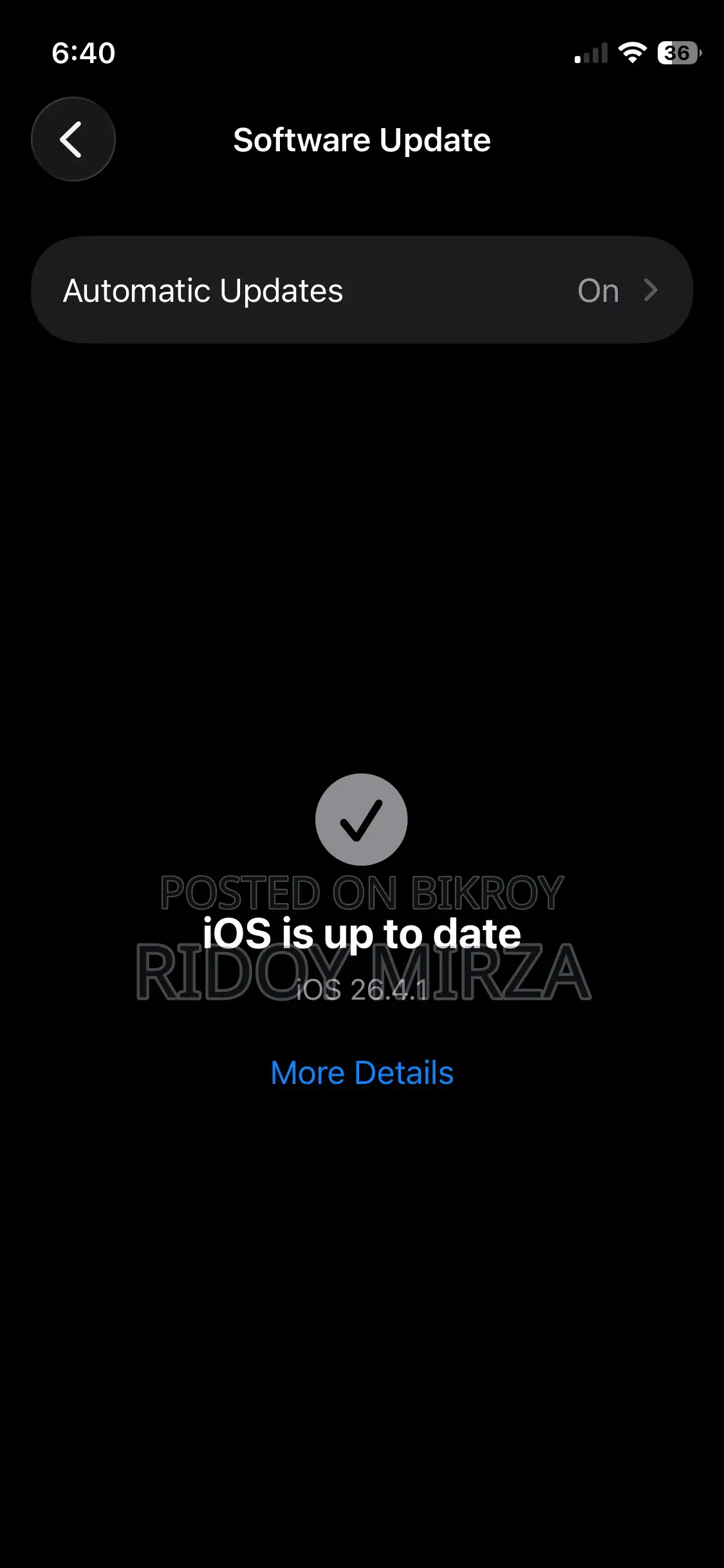 Apple iPhone 12 Mini (ব্যবহৃত)