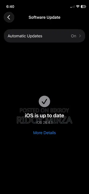 Apple iPhone 12 Mini (ব্যবহৃত)