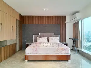 Fully Furnished Flat for Rent in Gulshan