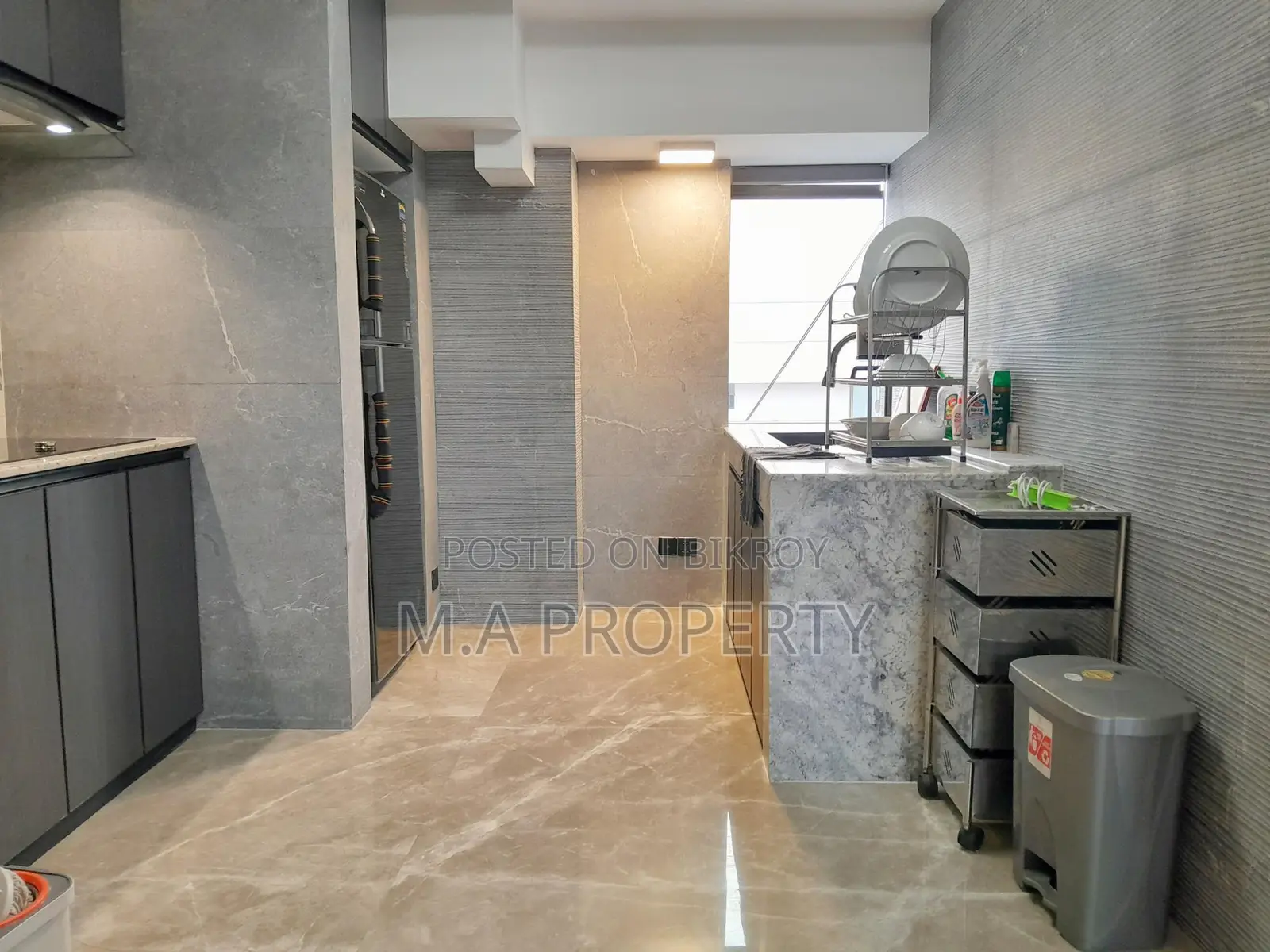 Fully Furnished Flat for Rent in Gulshan